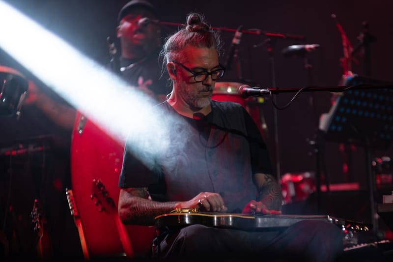 FabiSilvestriGazzà  - Circo Massimo, Roma (jul. 2024)