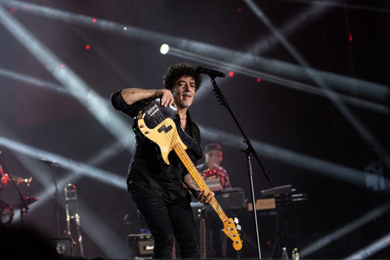 FabiSilvestriGazzà  - Circo Massimo, Roma (jul. 2024)