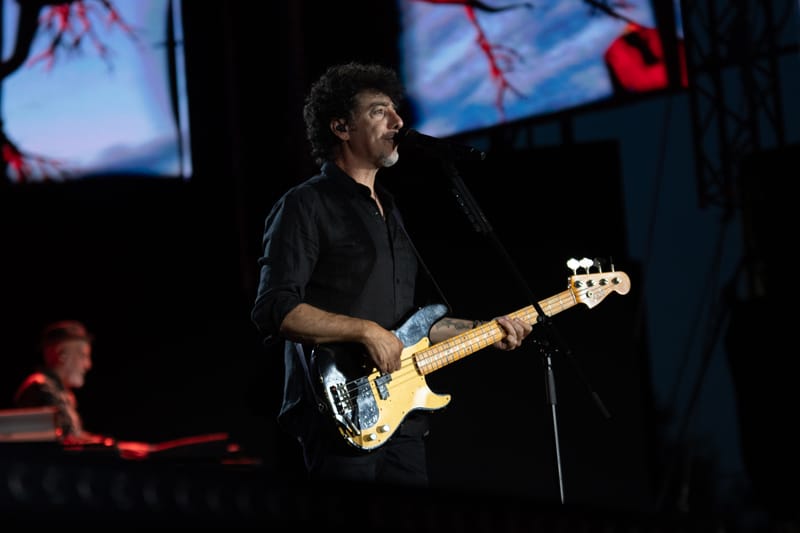 FabiSilvestriGazzà  - Circo Massimo, Roma (jul. 2024)