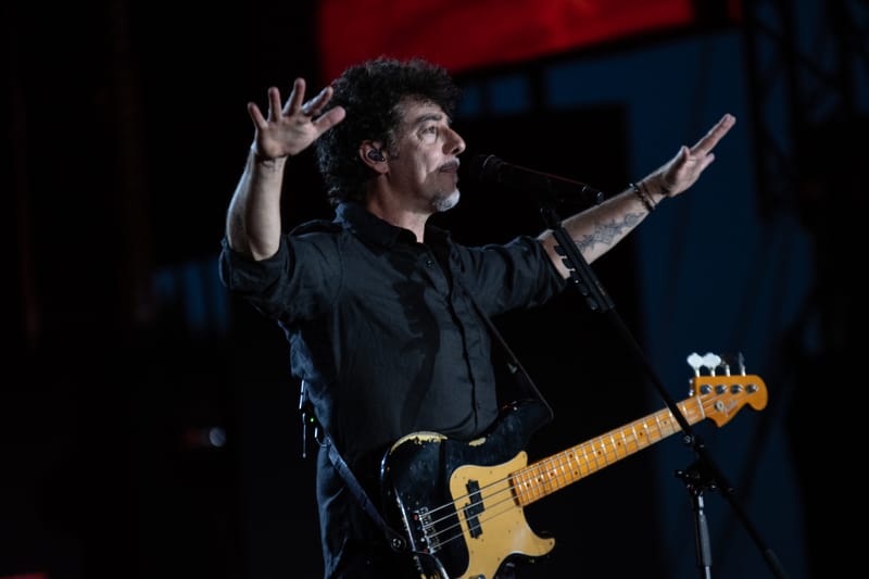 FabiSilvestriGazzà  - Circo Massimo, Roma (jul. 2024)