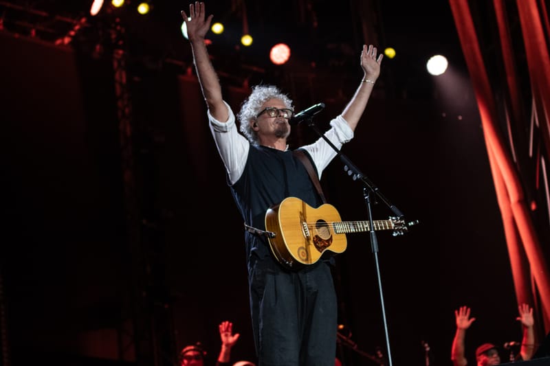 FabiSilvestriGazzà  - Circo Massimo, Roma (jul. 2024)