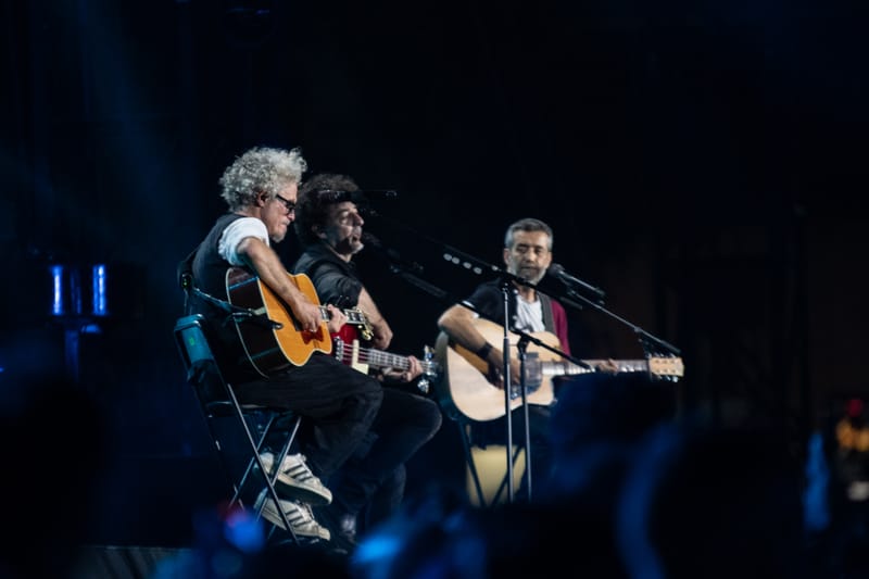 FabiSilvestriGazzà  - Circo Massimo, Roma (jul. 2024)