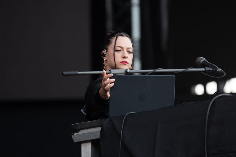 FabiSilvestriGazzà  - Circo Massimo, Roma (jul. 2024)