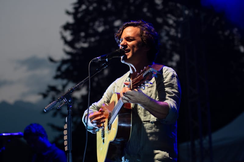 Jack Savoretti  - Borgate dal Vivo, Susa (jun.) 
