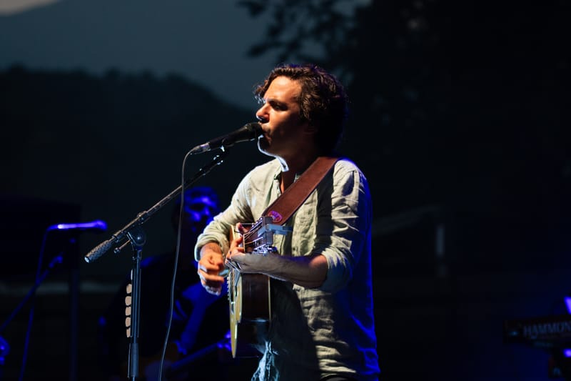 Jack Savoretti  - Borgate dal Vivo, Susa (jun.) 