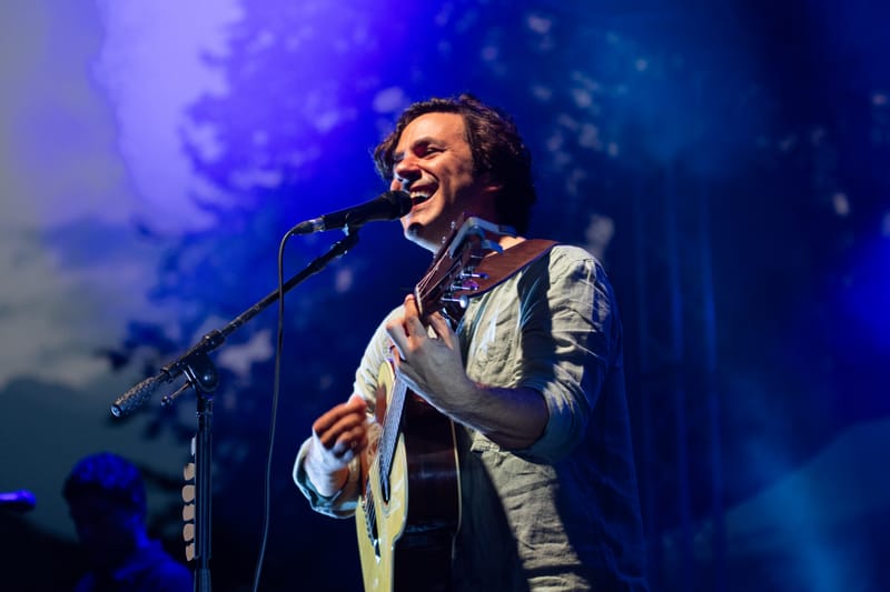 Jack Savoretti  - Borgate dal Vivo, Susa (jun.) 