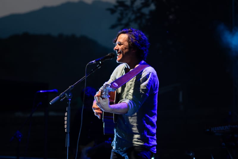 Jack Savoretti  - Borgate dal Vivo, Susa (jun.) 