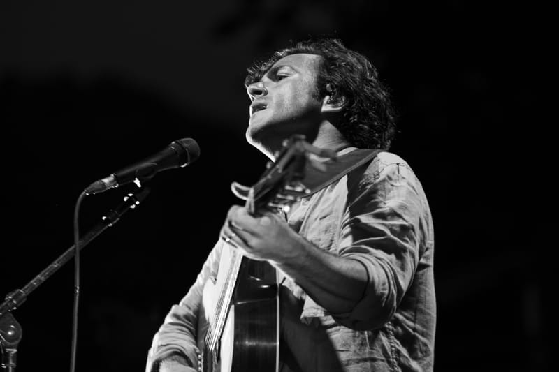 Jack Savoretti  - Borgate dal Vivo, Susa (jun.) 