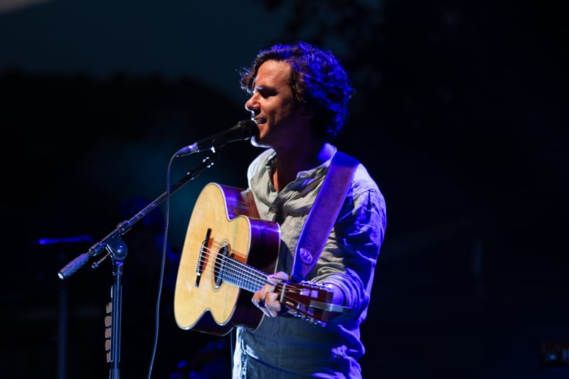 Jack Savoretti  - Borgate dal Vivo, Susa (jun.) 