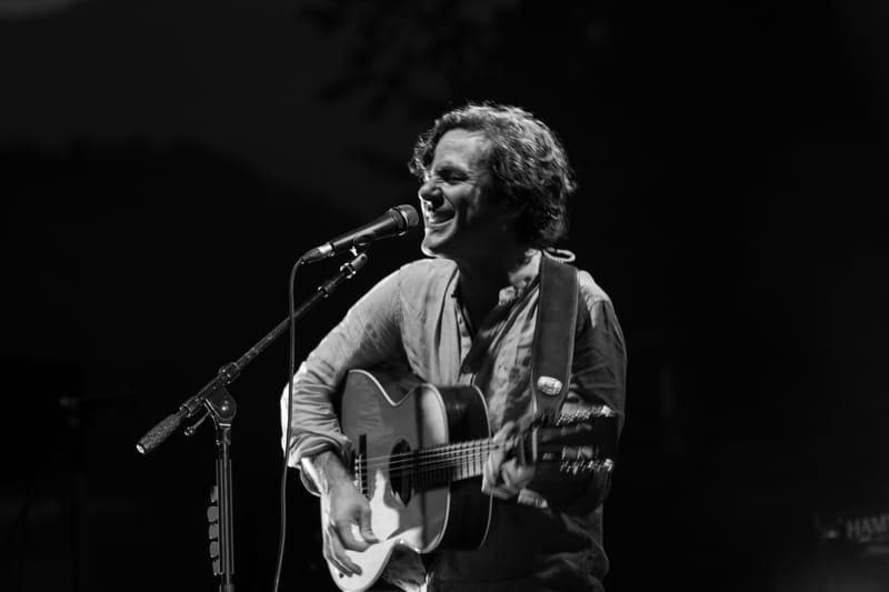 Jack Savoretti  - Borgate dal Vivo, Susa (jun.) 