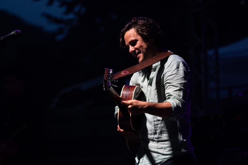 Jack Savoretti  - Borgate dal Vivo, Susa (jun.) 