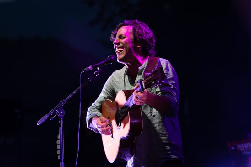 Jack Savoretti  - Borgate dal Vivo, Susa (jun.) 