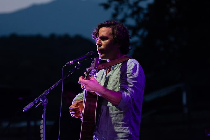 Jack Savoretti  - Borgate dal Vivo, Susa (jun.) 