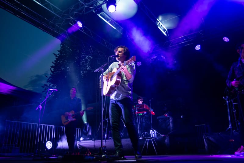 Jack Savoretti  - Borgate dal Vivo, Susa (jun.) 