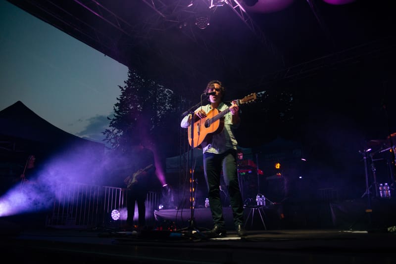 Jack Savoretti  - Borgate dal Vivo, Susa (jun.) 