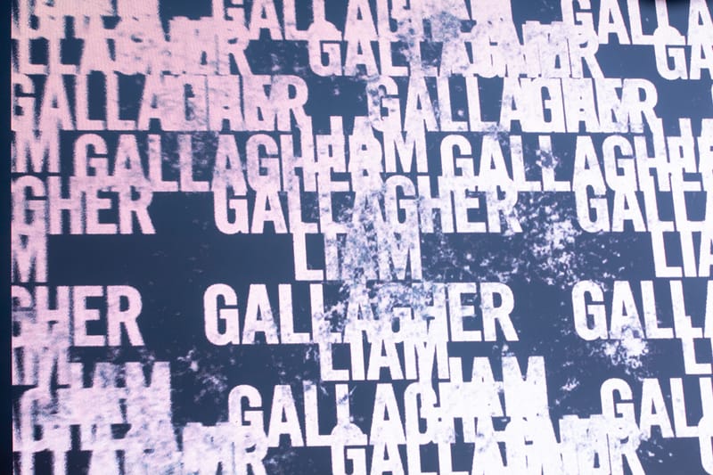 Liam Gallagher live Collisioni Festival