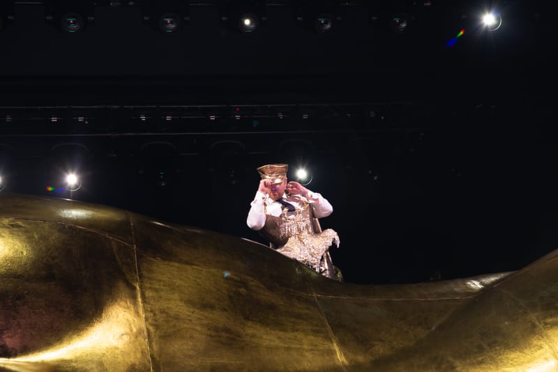 Sam Smith live Turin