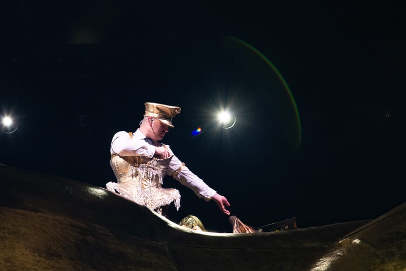 Sam Smith live Turin