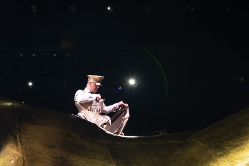 Sam Smith live Turin