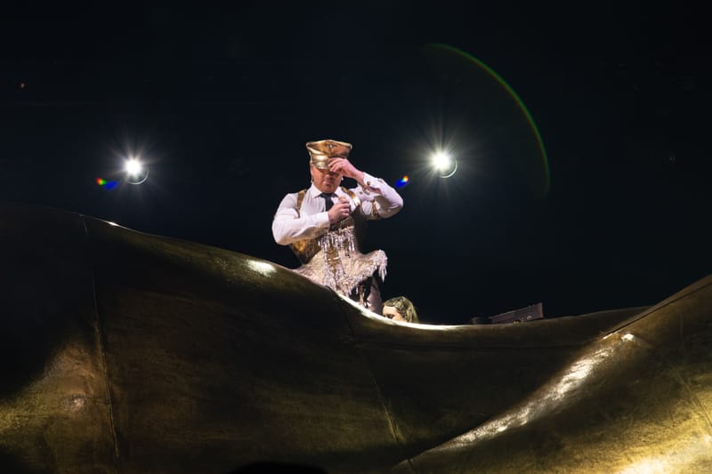 Sam Smith live Turin