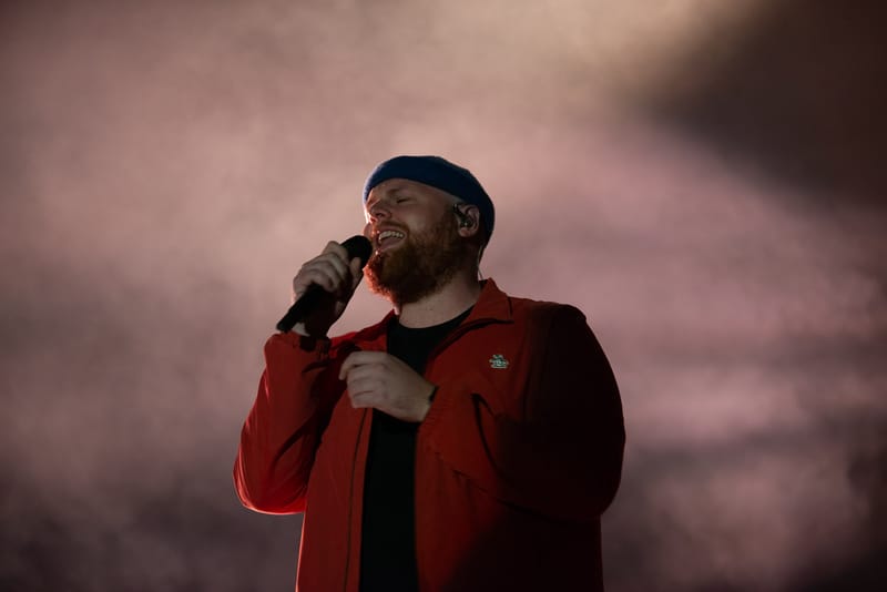 Tom Walker live Torino