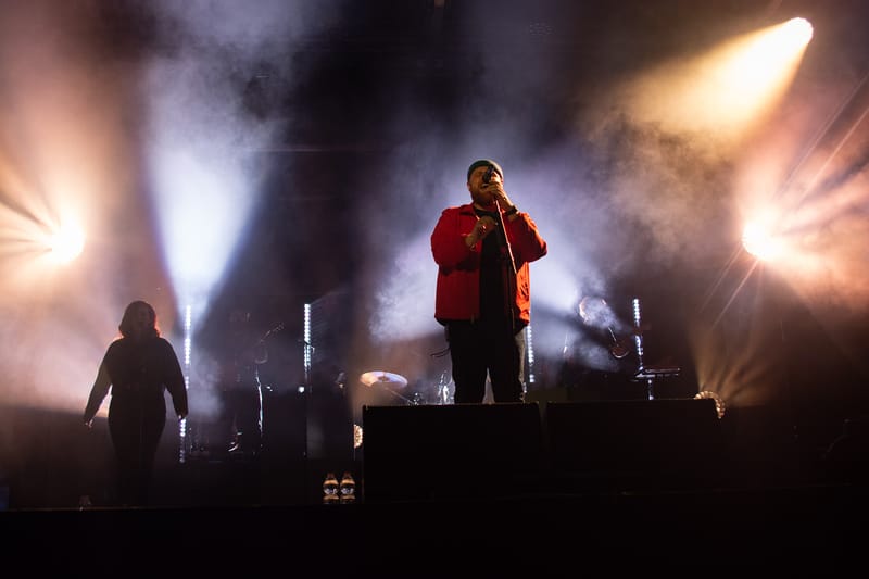 Tom Walker live Torino