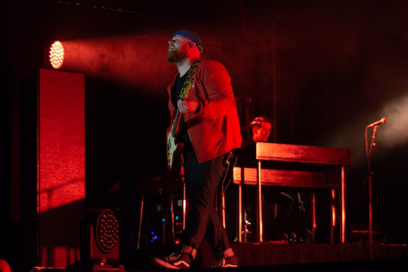 Tom Walker live Torino