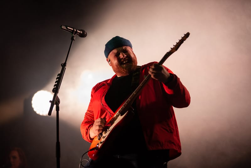 Tom Walker live Torino