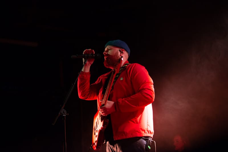 Tom Walker live Torino