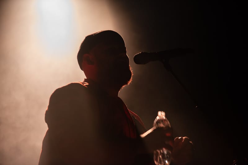 Tom Walker live Torino