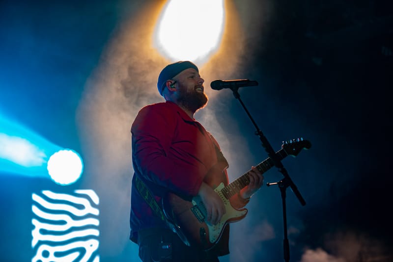 Tom Walker live Torino