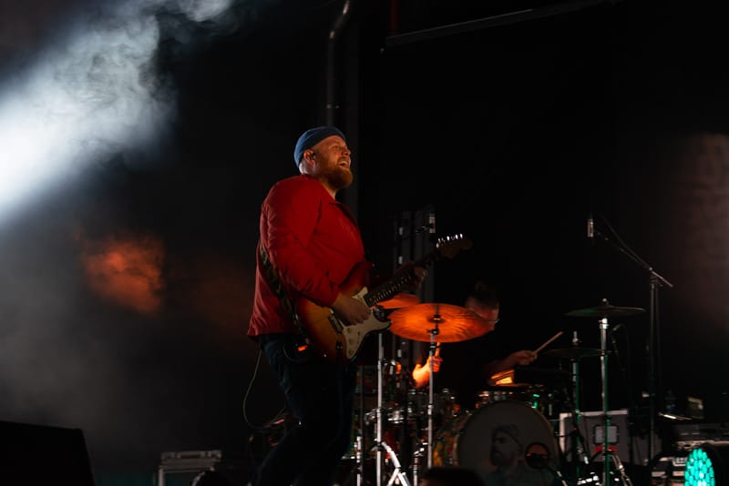 Tom Walker live Torino