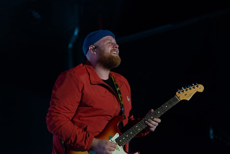 Tom Walker live Torino