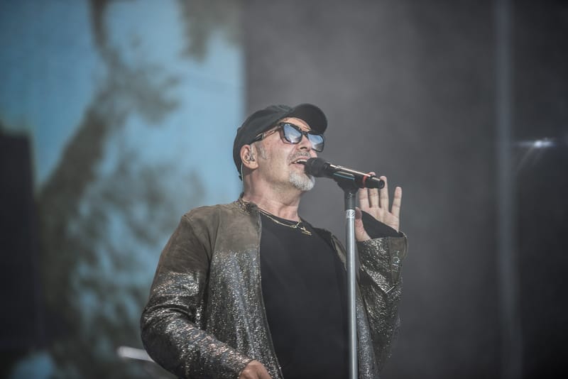 Vasco Rossi live a Torino