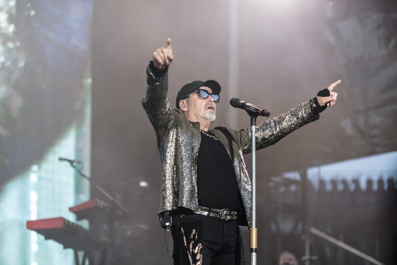 Vasco Rossi live a Torino