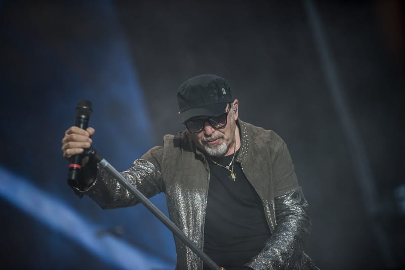 Vasco Rossi live a Torino
