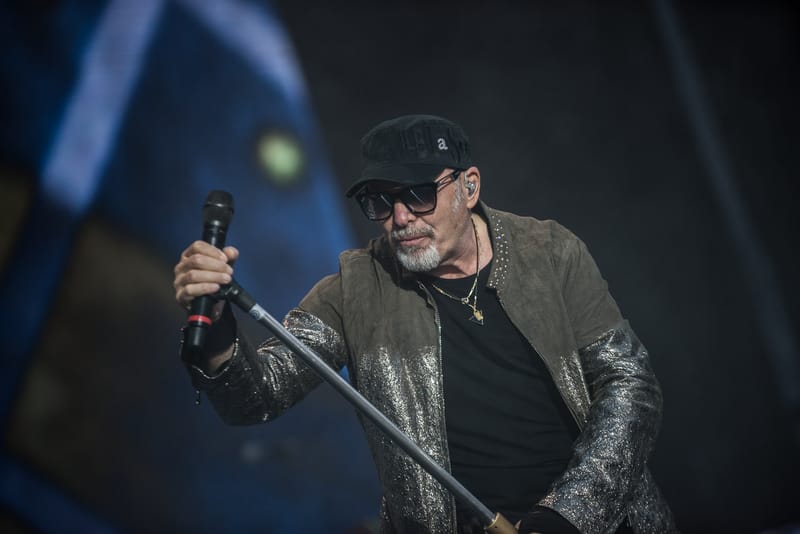 Vasco Rossi live a Torino