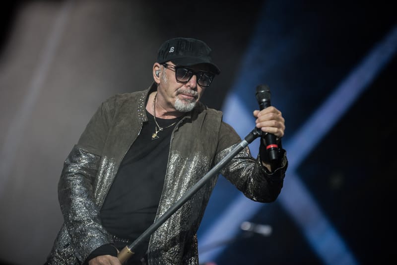 Vasco Rossi live a Torino
