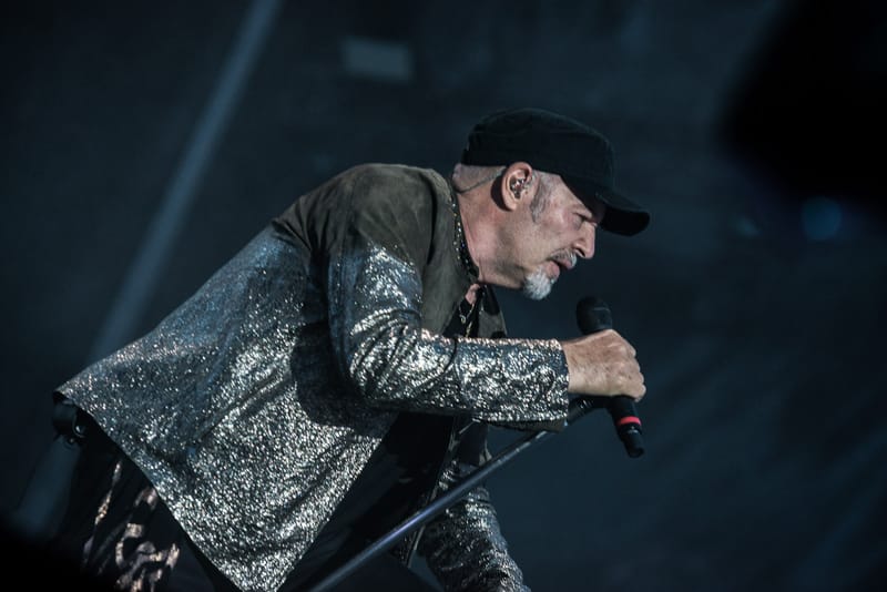 Vasco Rossi live a Torino