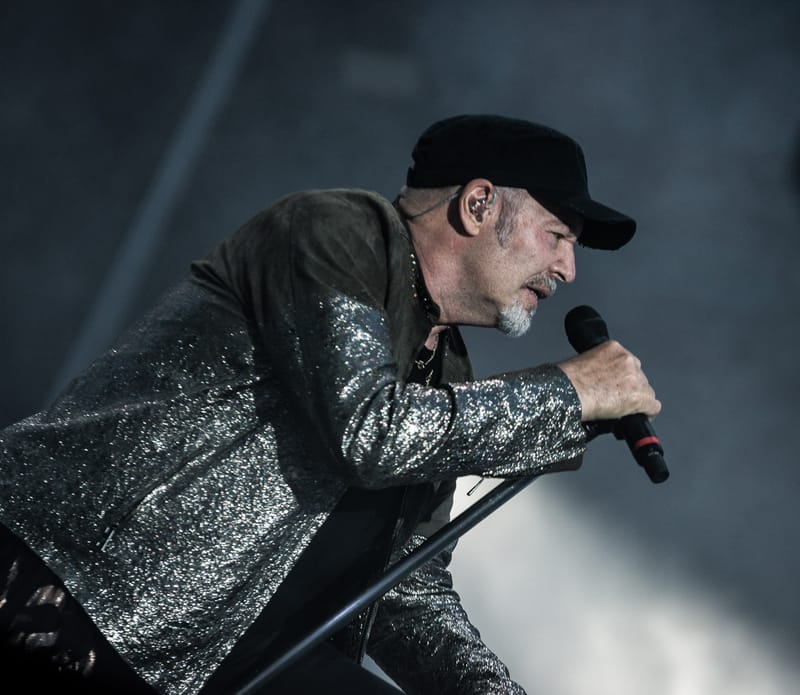 Vasco Rossi live a Torino