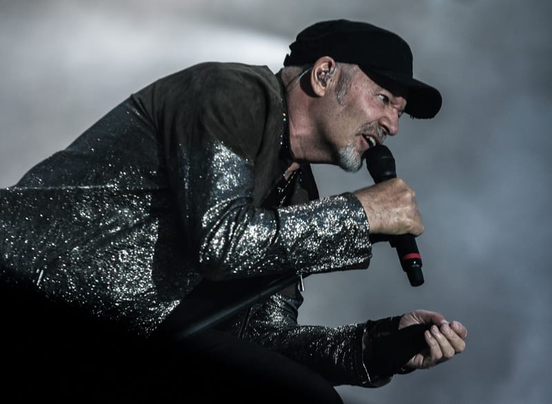 Vasco Rossi live a Torino