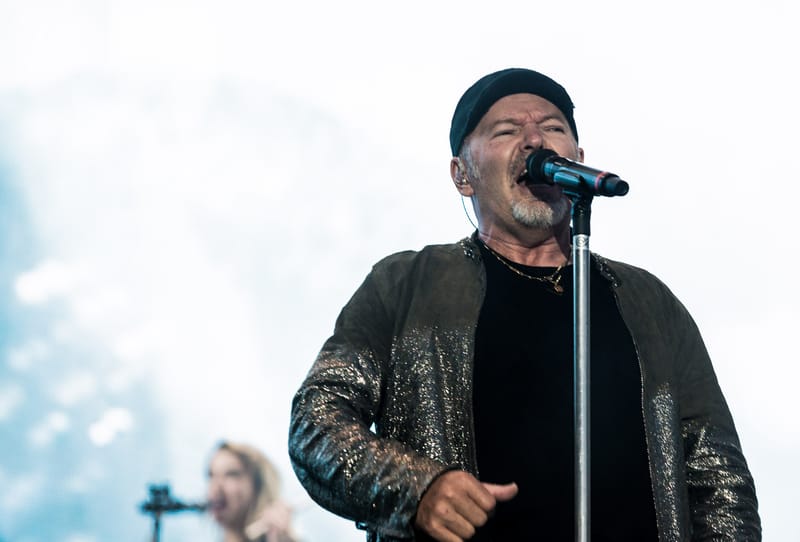 Vasco Rossi live a Torino