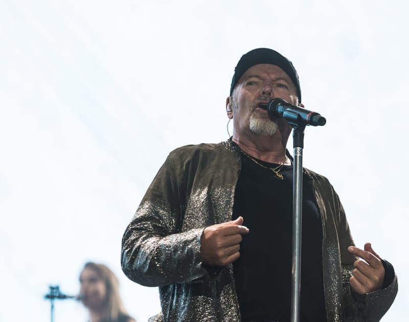 Vasco Rossi live a Torino