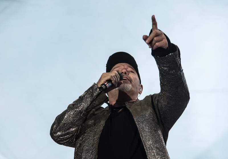 Vasco Rossi live a Torino