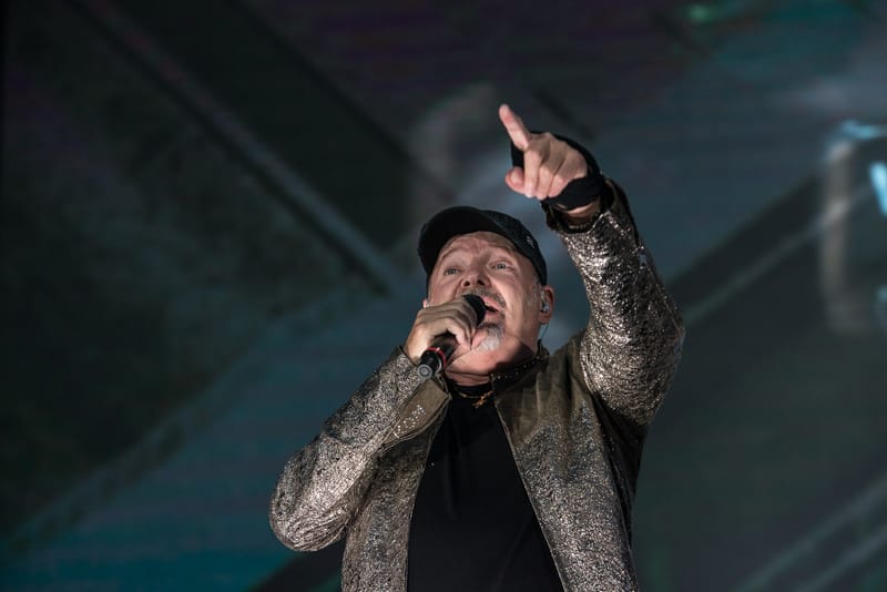 Vasco Rossi live a Torino