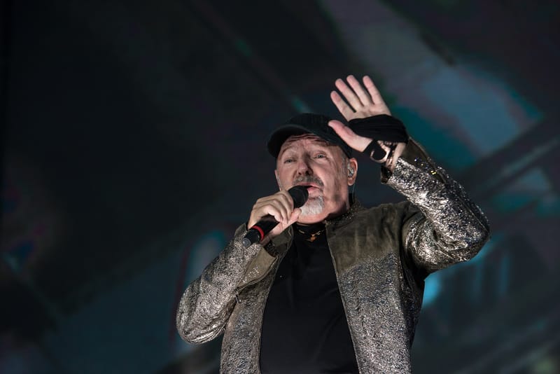 Vasco Rossi live a Torino