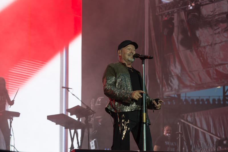 Vasco Rossi live a Torino