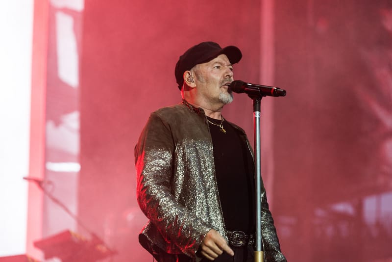Vasco Rossi live a Torino