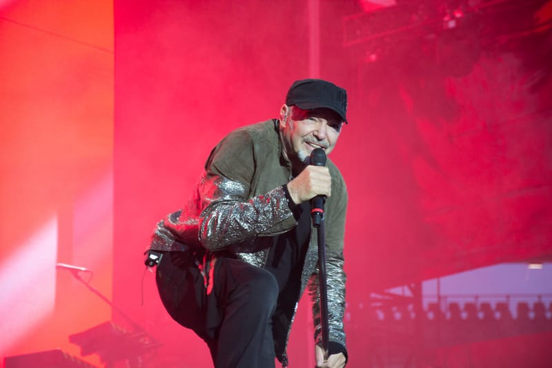 Vasco Rossi live a Torino
