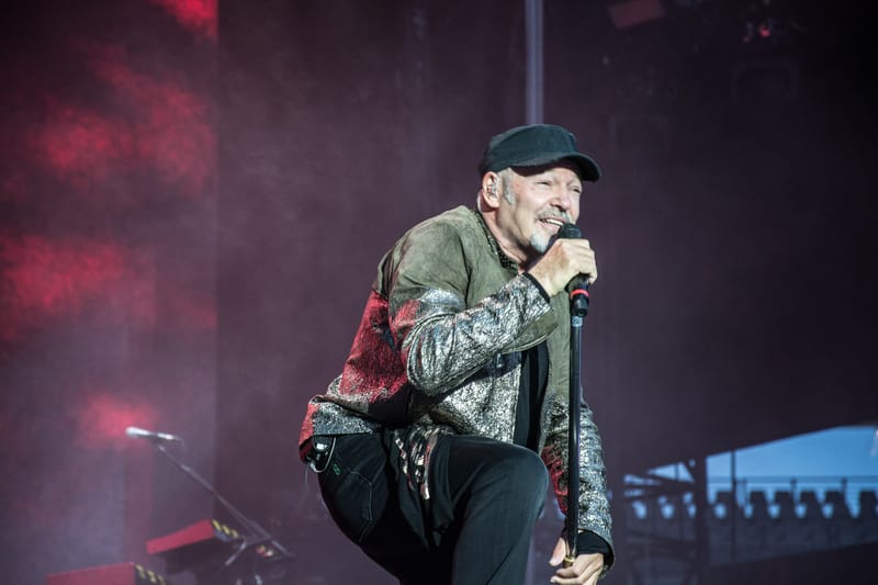 Vasco Rossi live a Torino